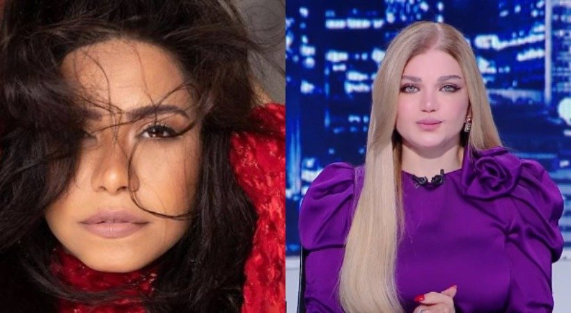 ياسمين الخطيب توجه نصيحة لشيرين بعد رغبتها في الاعتزال: حوّلي ألمك لمزيكا وأغاني وأنتجي