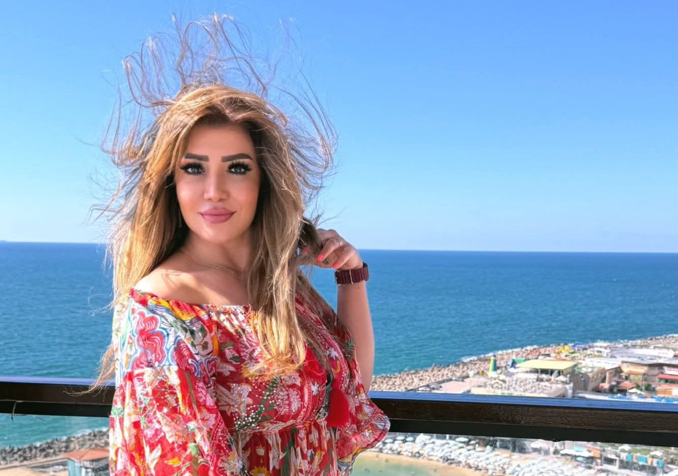 لقاء سويدان تحتفل بعيد ميلادها الـ51 برسالة امتنان وحمد لله