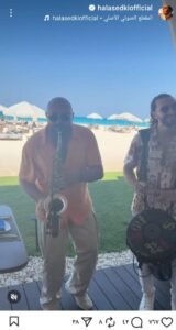 اللي عايز يصيّف ييجي مصر ام الدنيا .. هالة صدقي من الساحل