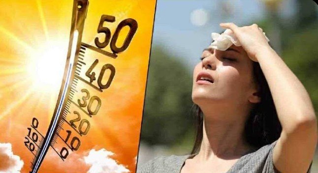 الارصاد الجوية :تحذر من استمرار الموجة شديدة الحرارة التي تضرب جميع أنحاء الجمهورية