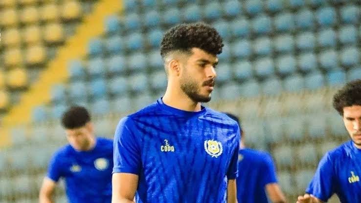إصابة محمد نصر ضربة موجعة للإسماعيلي.. غياب 3 أسابيع عن الملاعب
