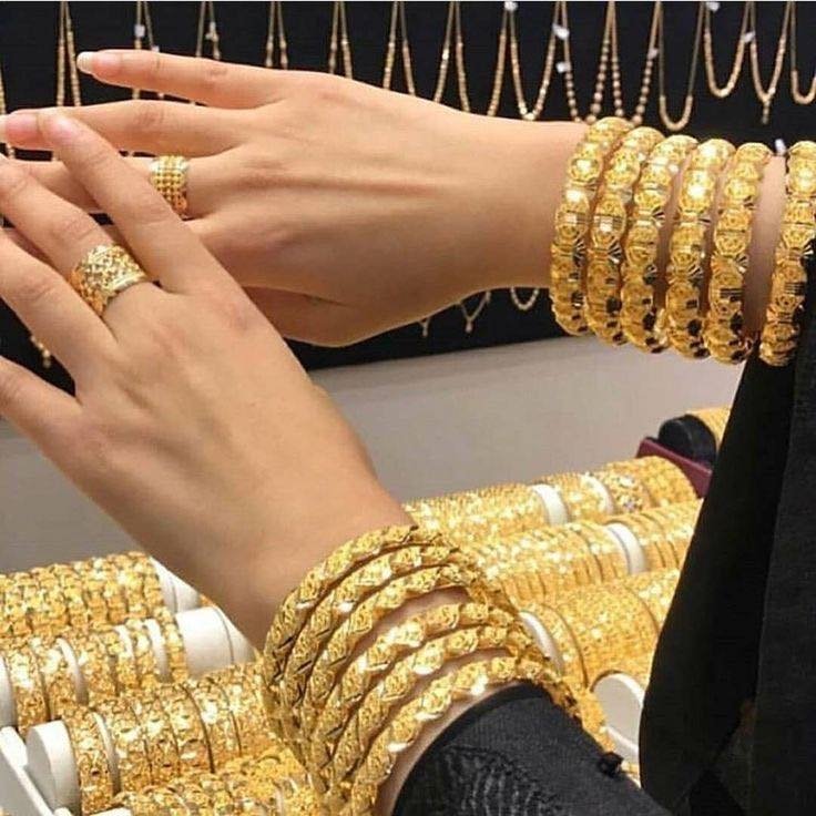 ارتفاع اسعار الذهب اليوم الجمعة 22 أغسطس2025