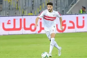 البنك الأهلي يدخل في مفاوضات متقدمة مع الزمالك لضم "الزناري" قبل ساعات من غلق باب القيد