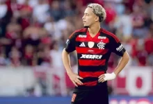 ماتيوس جونزالفيس يجتاز الكشف الطبي في أهلي جدة قادما من فلامنجو البرازيلي