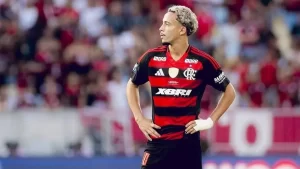 ماتيوس جونزالفيس يجتاز الكشف الطبي في أهلي جدة قادما من فلامنجو البرازيلي