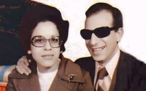 وزيرا الثقافة والتضامن في عزاء أرملة الموسيقار سيد مكاوي بحضور نجوم الفن والإعلام