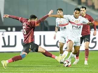خسارة الزمالك أمام الأهلي تعيد سيف الجزيري إلى حسابات فيريرا