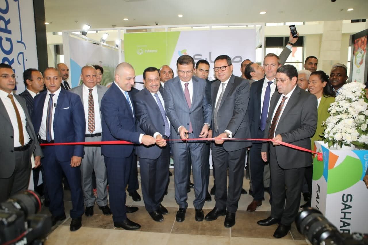 وزير الزراعة يفتتح الدورة الـ37 من معرض ومؤتمر "صحارى 2025" بمشاركة محلية ودولية واسعة