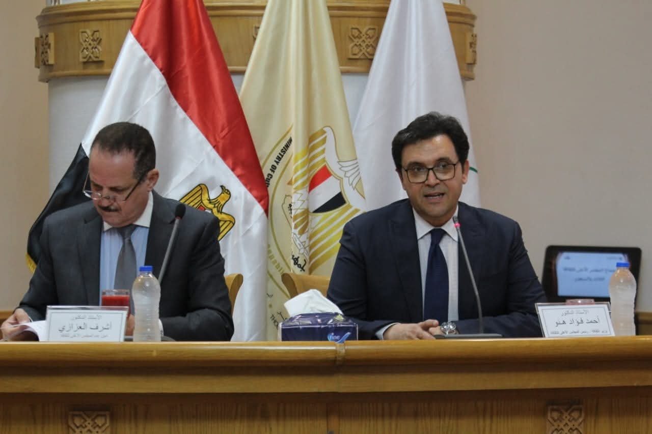 وزير الثقافة يترأس الاجتماع الـ73 للمجلس الأعلى للثقافة لمناقشة خطة التطوير الشاملة