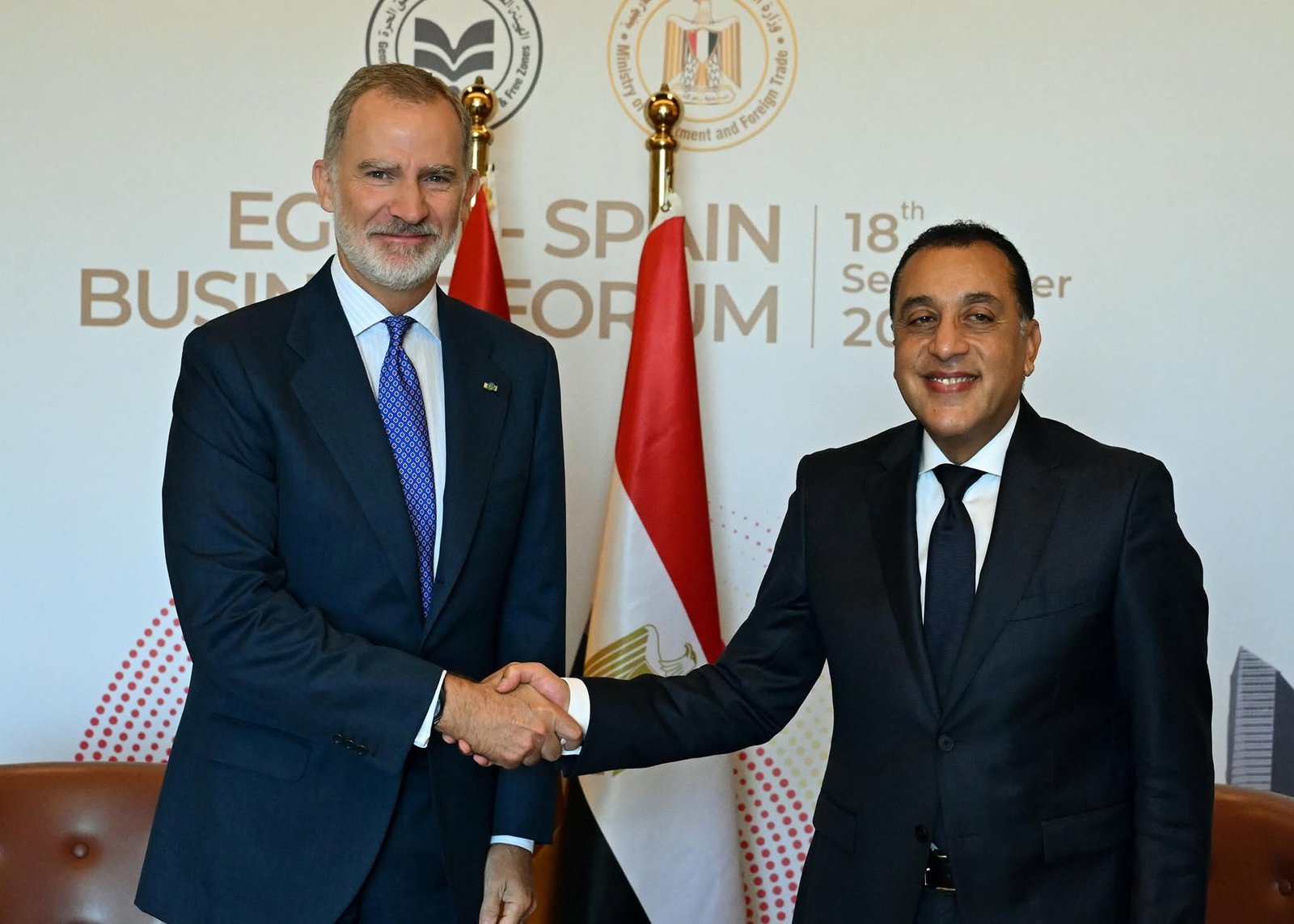 انطلاق الملتقى المصري الأسباني للأعمال في القاهرة