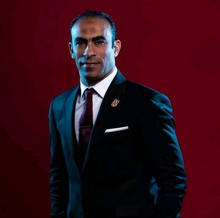 سيد عبد الحفيظ: جلستي مع الخطيب ودية ولا تتضمن أي قرارات رسمية حتى الآن