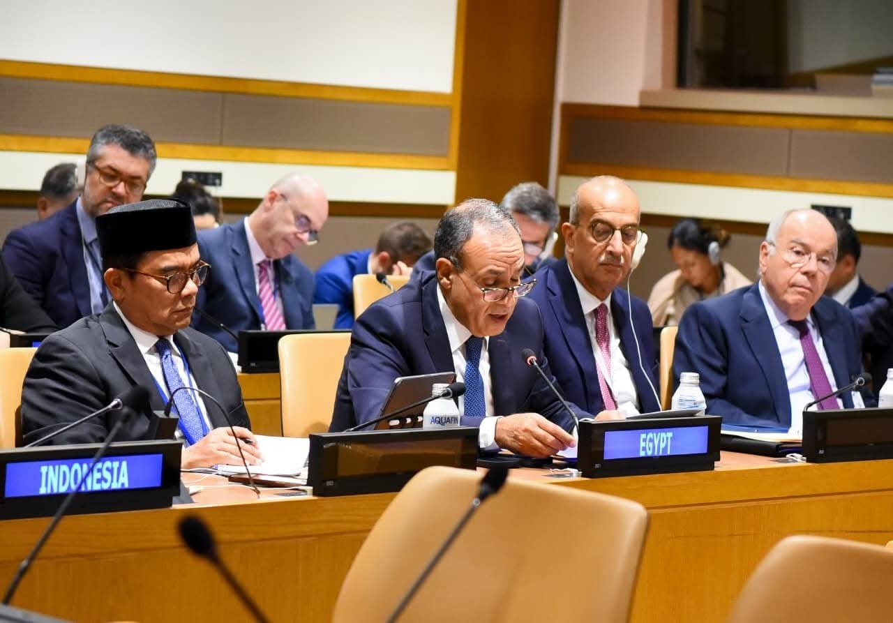 وزير الخارجية يشارك في اجتماع وزراء خارجية دول مجموعة البريكس