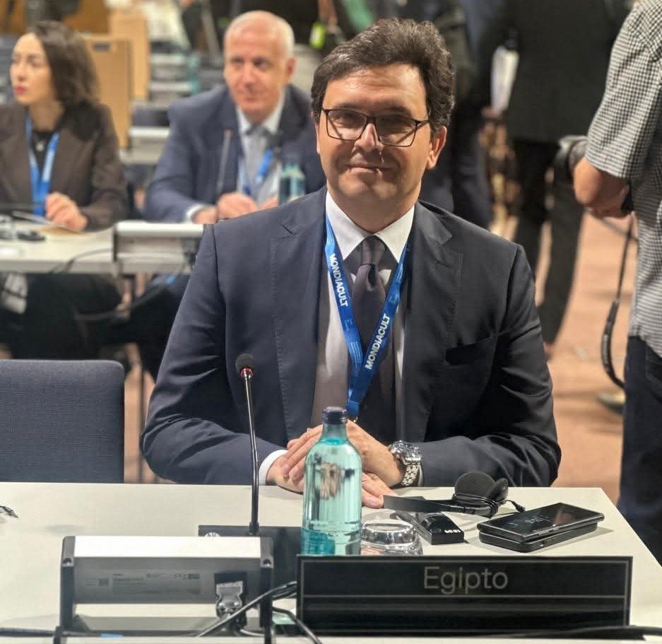 وزير الثقافة يترأس الوفد المصري في اجتماعات اليونسكو بإسبانيا