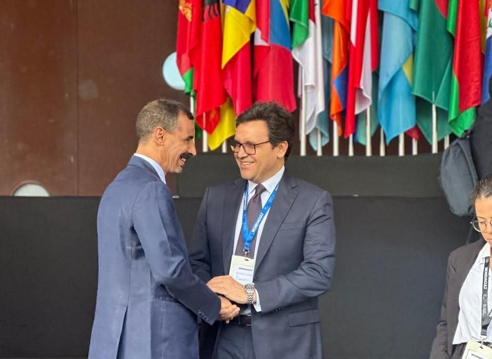 وزير الثقافة يشهد الجلسة الافتتاحية لموندياكولت 2025 ويلتقي عددًا من وزراء الثقافة في العالم