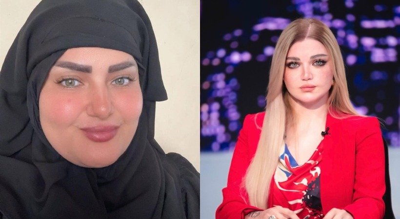 ياسمين الخطيب تنتقد تصريحات سما المصري عن الحجاب: "إحنا هنضحك على ربنا ؟
