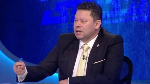حبس رضا عبد العال 3 سنوات غيابيًا في قضية مالية مع قناة النهار