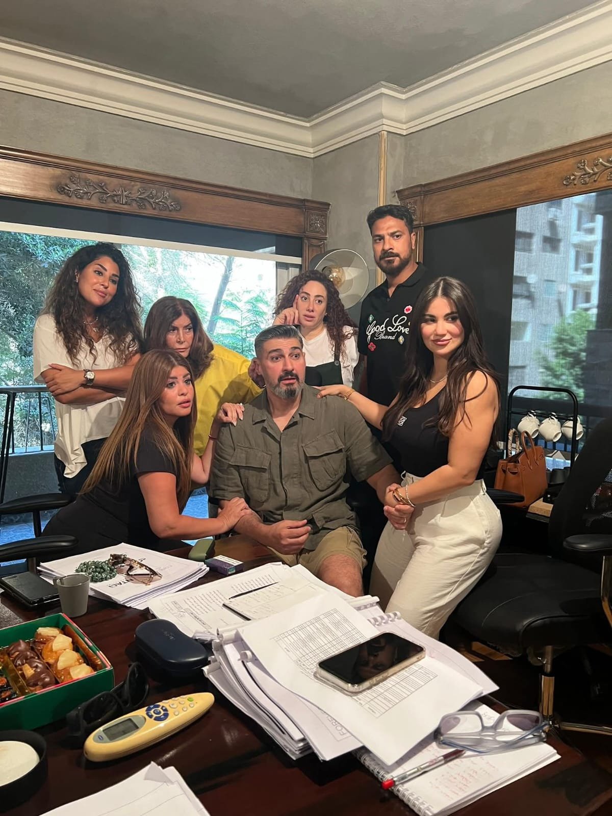 هدى الاتربي: انتظروا دور مفاجأة في كلهم بيحبوا مودي