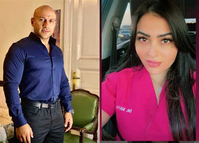 تفاصيل علاقة أحمد مكي ومي كمال ومعلومات عن طبيبة التجميل