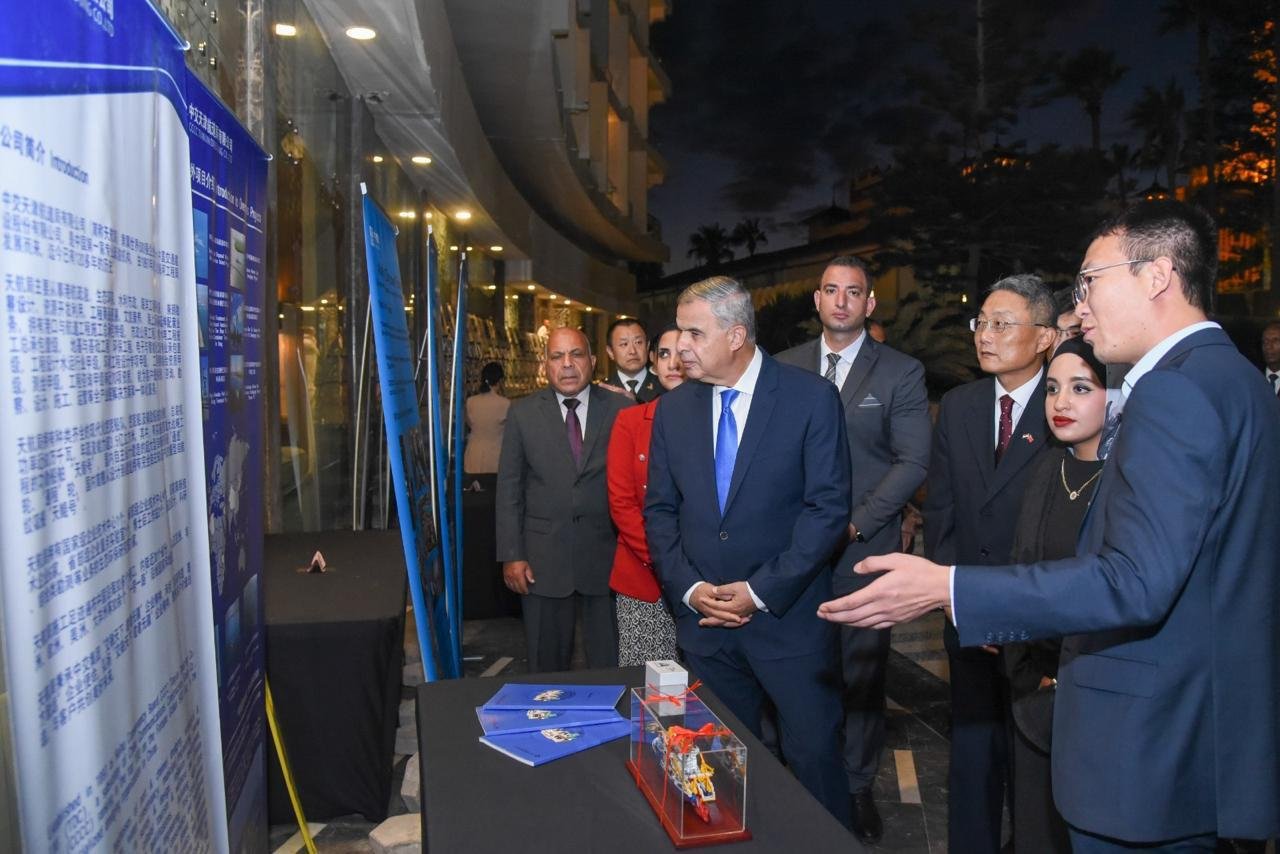 الإسكندرية تحتفي بالعيد الوطني للصين: جسور تعاون متينة بين بلدين صديقين