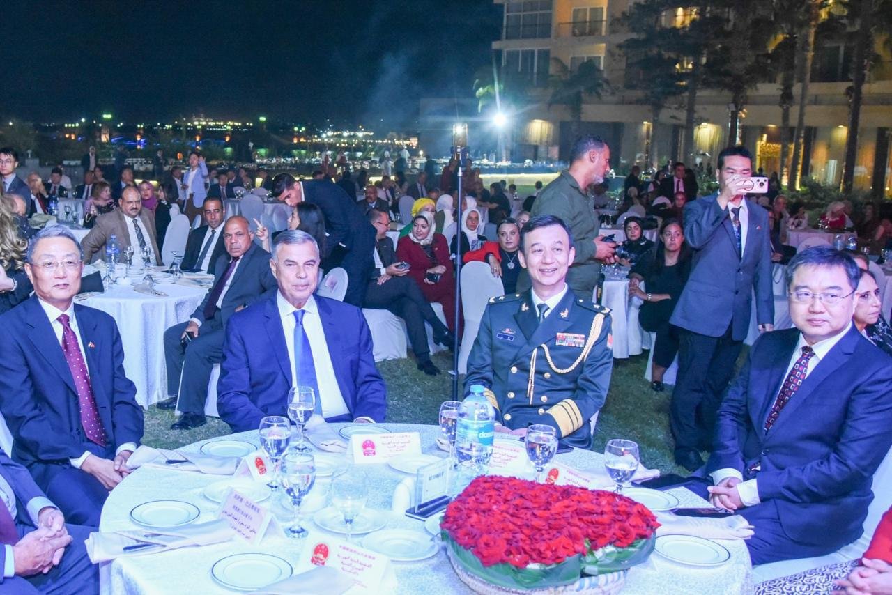 الإسكندرية تحتفي بالعيد الوطني للصين: جسور تعاون متينة بين بلدين صديقين