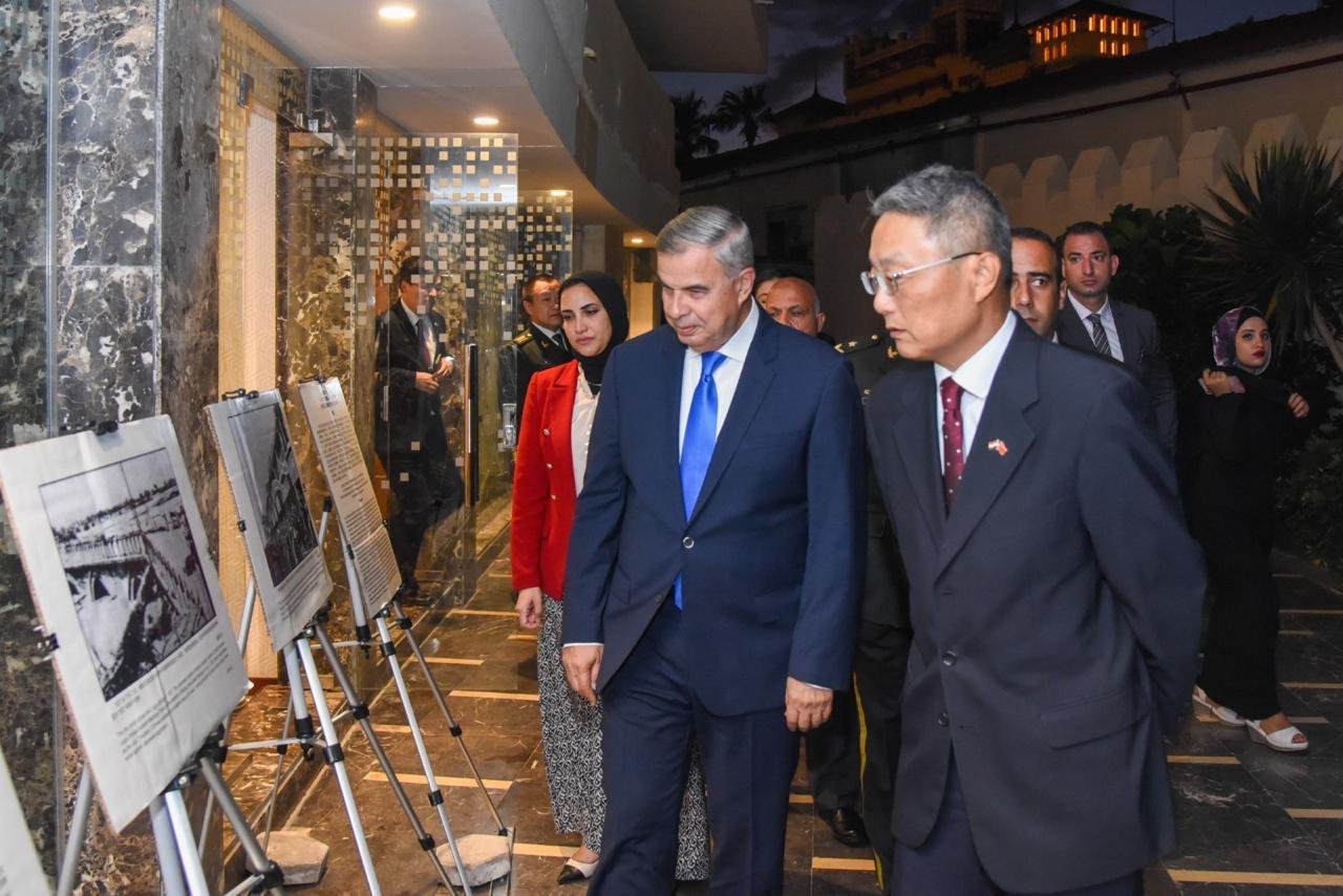 الإسكندرية تحتفي بالعيد الوطني للصين: جسور تعاون متينة بين بلدين صديقين