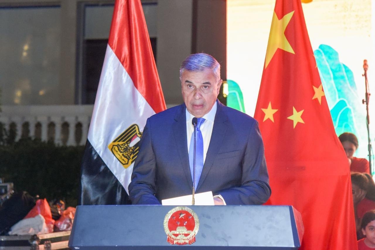 الإسكندرية تحتفي بالعيد الوطني للصين: جسور تعاون متينة بين بلدين صديقين