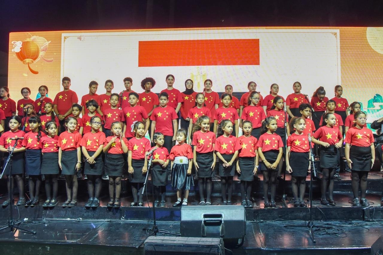 الإسكندرية تحتفي بالعيد الوطني للصين: جسور تعاون متينة بين بلدين صديقين