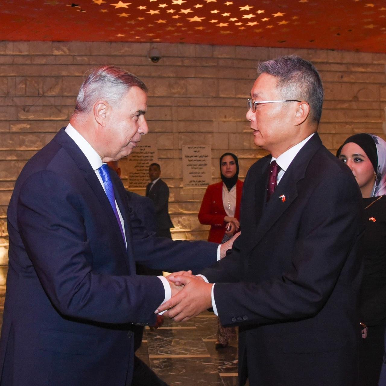 الإسكندرية تحتفي بالعيد الوطني للصين: جسور تعاون متينة بين بلدين صديقين