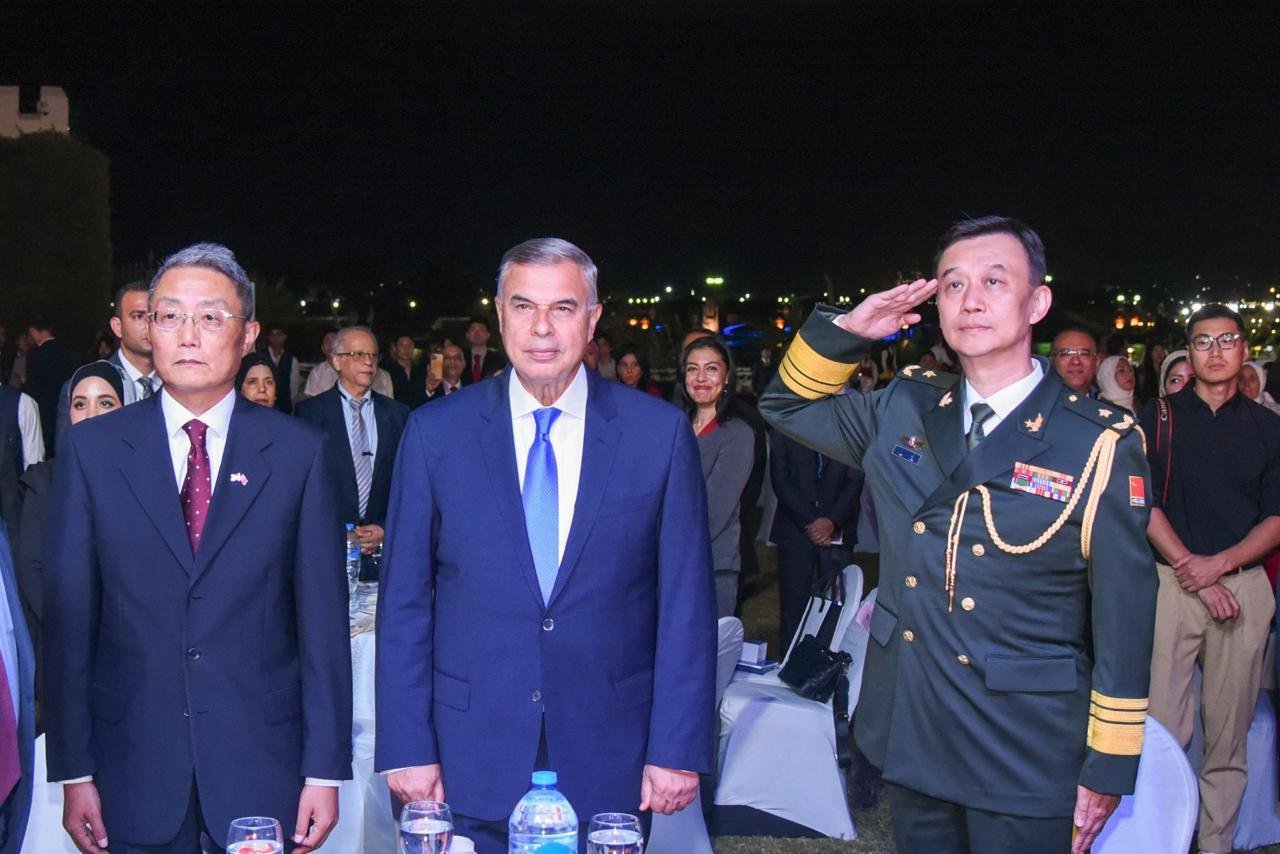 الإسكندرية تحتفي بالعيد الوطني للصين: جسور تعاون متينة بين بلدين صديقين