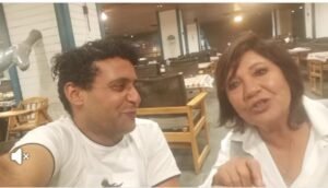 عايدة رياض بشخصية مختلفة في "الأسير" 