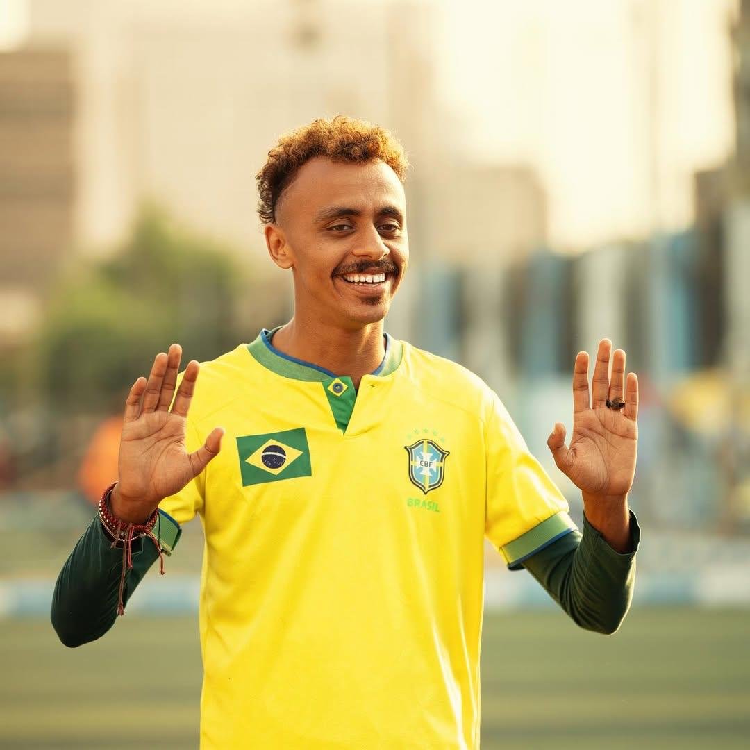 أحمد بحر "كزبرة".. من دراما رمضان إلى أول بطولة سينمائية في أكتوبر