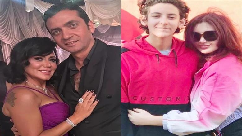 أول صورة لحفيد أحمد بدير بعد زواج والده من رانيا يوسف