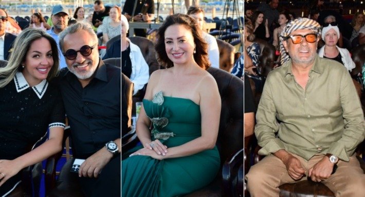 مهرجان الغردقة لسينما الشباب يكرم المواهب الواعدة بمشاركة نرمين الفقي وعدد من النجوم