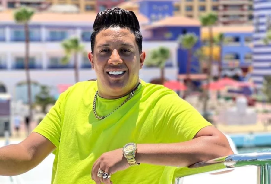 التحفظ على حمو بيكا وترحيله لتنفيذ عقوبة الحبس 3 أشهر