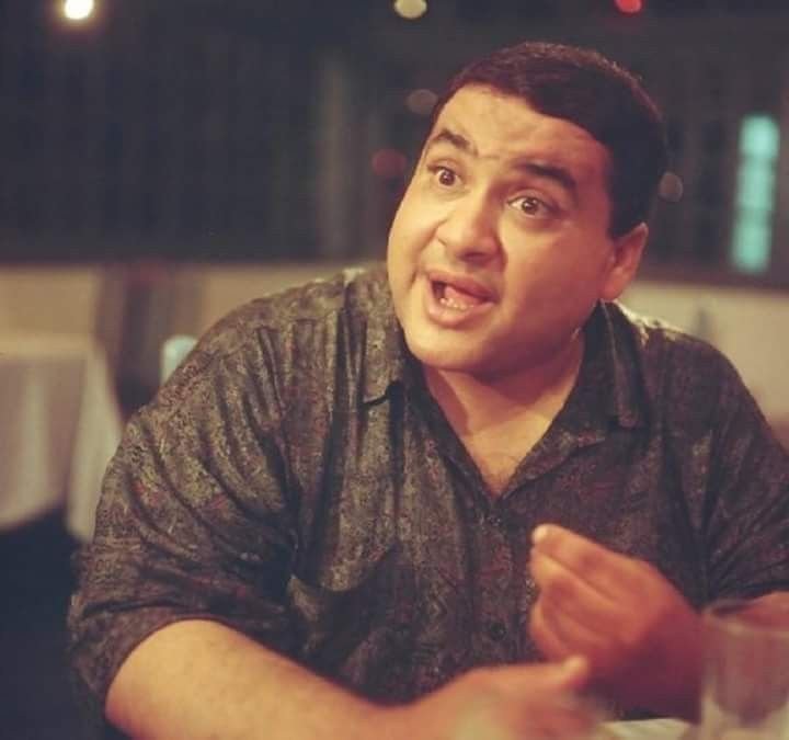 علاء ولي الدين.. مدرسة الضحك الطيب في ذكرى ميلاده