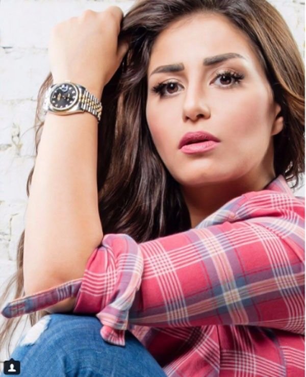 منة فضالي.. حضور طاغٍ وموهبة لامعة في عيد ميلادها