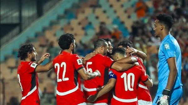 رسمياً.. منتخب مصر يواجه جيبوتي وغينيا بيساو بتصفيات كأس العالم