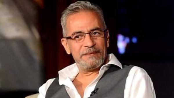 صبرى فواز و زوجته ينفصلان بسبب النافوره 