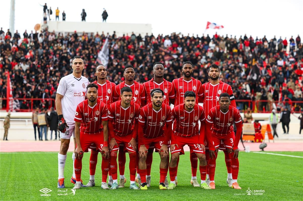 رسميا … الاتحاد الليبي في مواجهة المصري في الدور التمهيدي الثاني لكأس الكونفدرالية الإفريقية