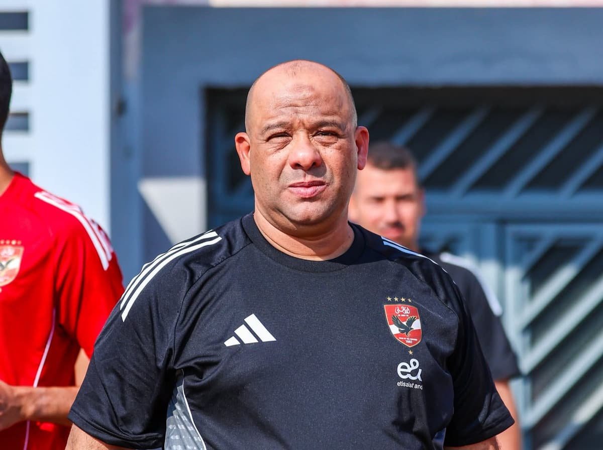 وليد صلاح الدين : تطعيم لاعبي الأهلي وأفراد الجهاز الطبي و الكرة ضد فيروس الالتهاب الكبدي الوبائي «A»