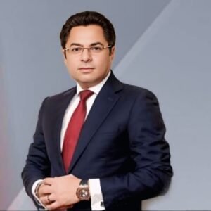 جريدة عالم النجوم تهنئ المحامي والإعلامي خالد أبو بكر بعيد ميلاده