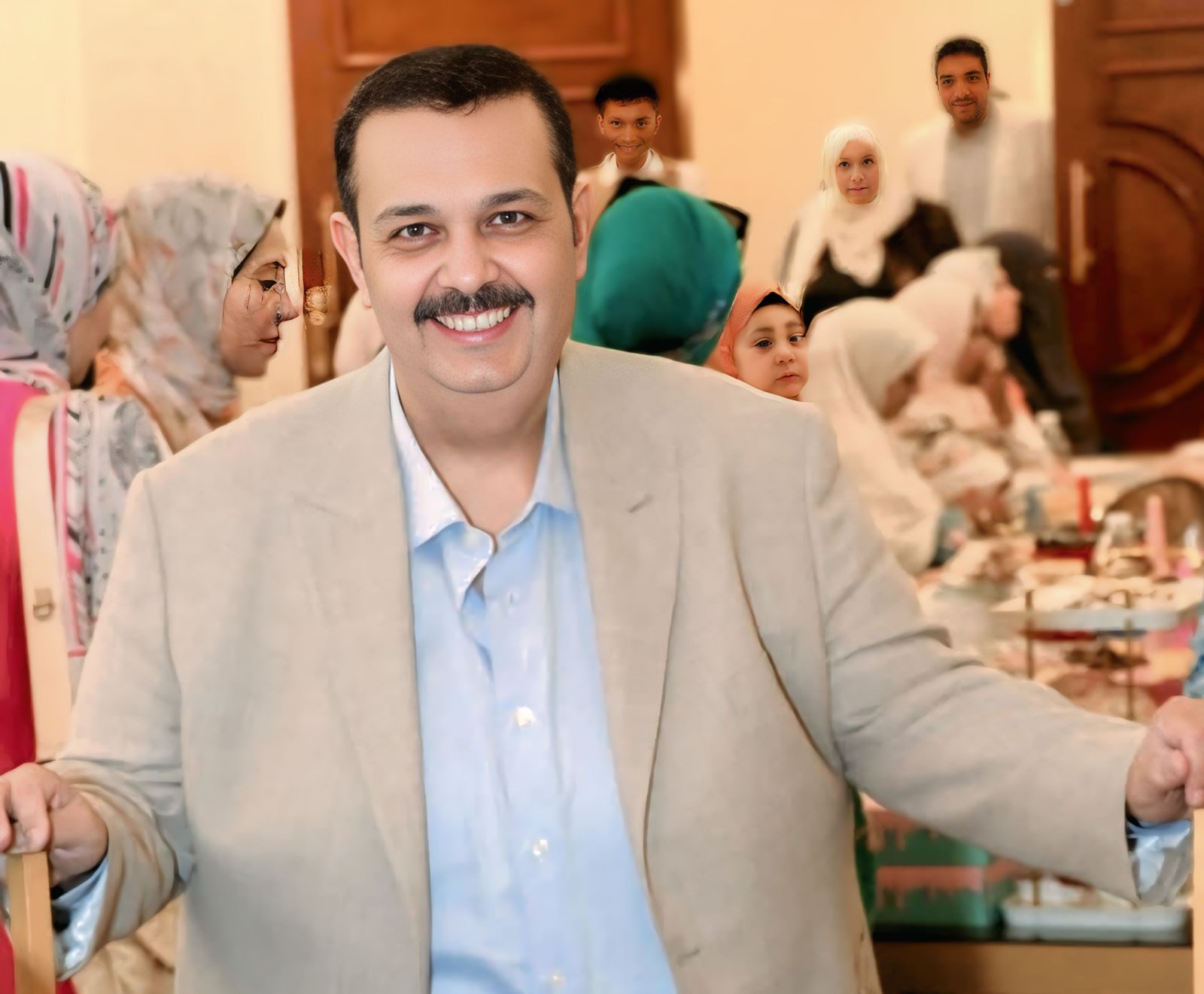 شركاء العطاء.. من وقفوا خلف الحلم وساهموا في نجاح مبادرة “ساهم.. ساعد.. شارك”