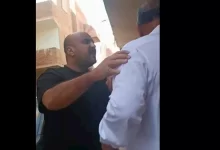 اعتداء صادم على مسن بالسويس بسبب شقة إيجار قديم.. والأمن يتحرك بسرعة