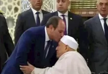 الرئيس السيسي يوجه بإطلاق اسم الدكتور أحمد عمر هاشم على أحد المساجد بالزقازيق