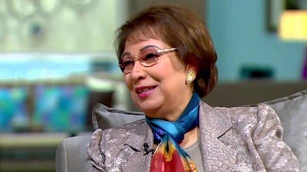 إنعام محمد علي تكشف مفاجأة: نبيلة عبيد كانت مرشحة لدور أم كلثوم.. وهذا سبب اختياري لصابرين... فيديو