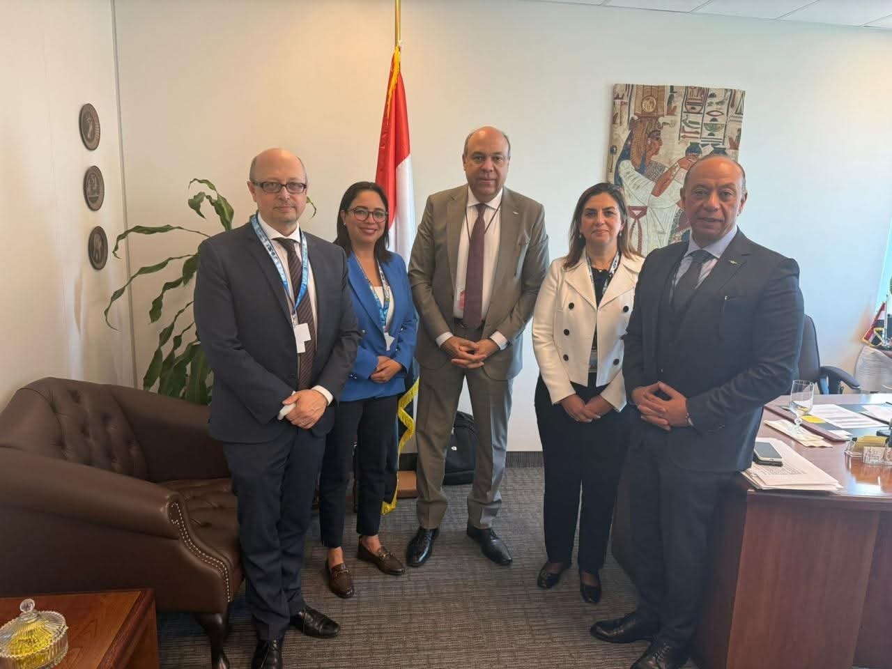 وزير الطيران المدني "الدولة المصرية تُولى اهتمامًا كبيرًا بتدعيم العلاقات مع دول أمريكا اللاتينية " 2 وزير الطيران المدني "الدولة المصرية تُولى اهتمامًا كبيرًا بتدعيم العلاقات مع دول أمريكا اللاتينية "