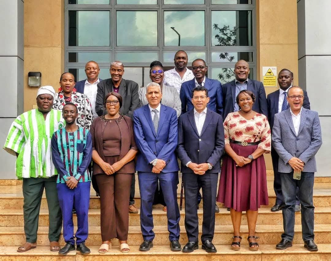 وزير الشباب والرياضة يترأس اجتماعات الاتحاد الإفريقي للرياضة الجامعية بكينيا 3 وزير الشباب والرياضة يترأس اجتماعات الاتحاد الإفريقي للرياضة الجامعية بكينيا