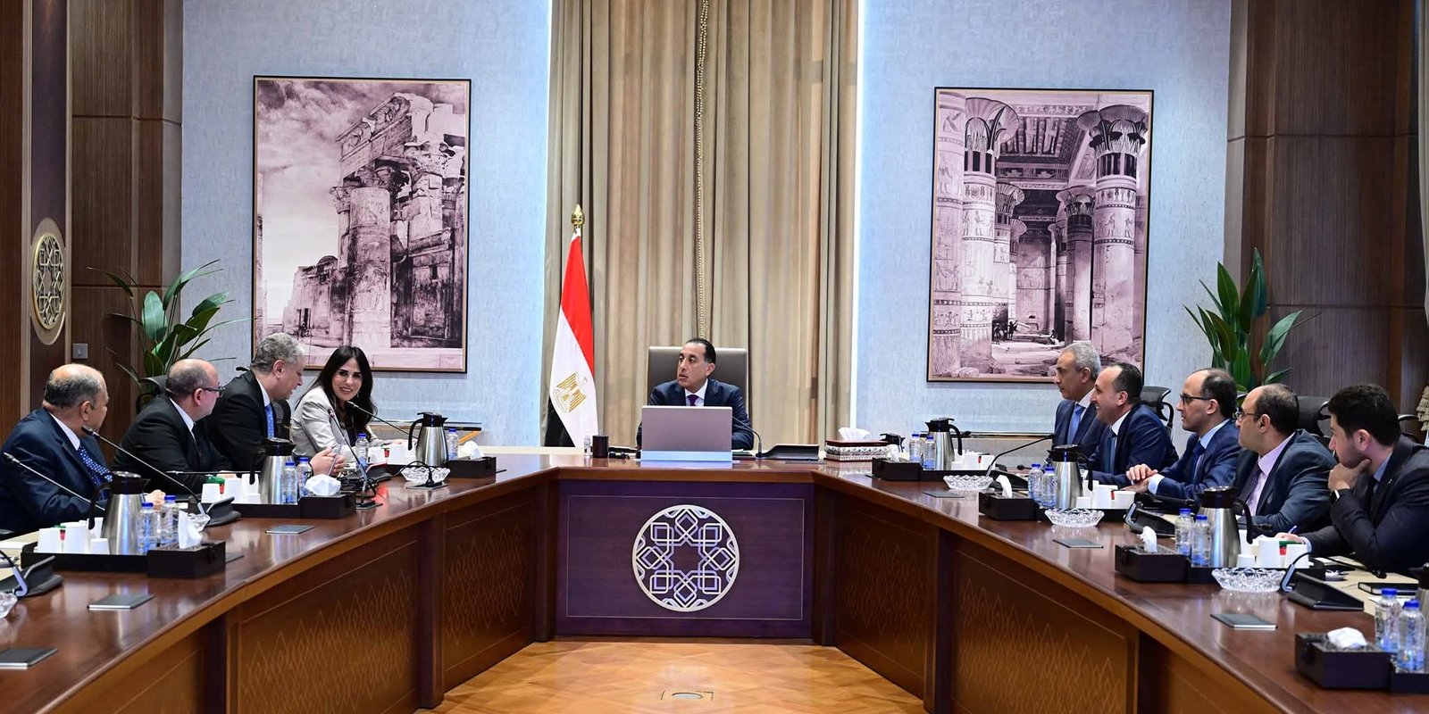 رئيس الوزراء يتابع مستجدات الموقف التنفيذي للمبادرة الرئاسية "حياة كريمة"