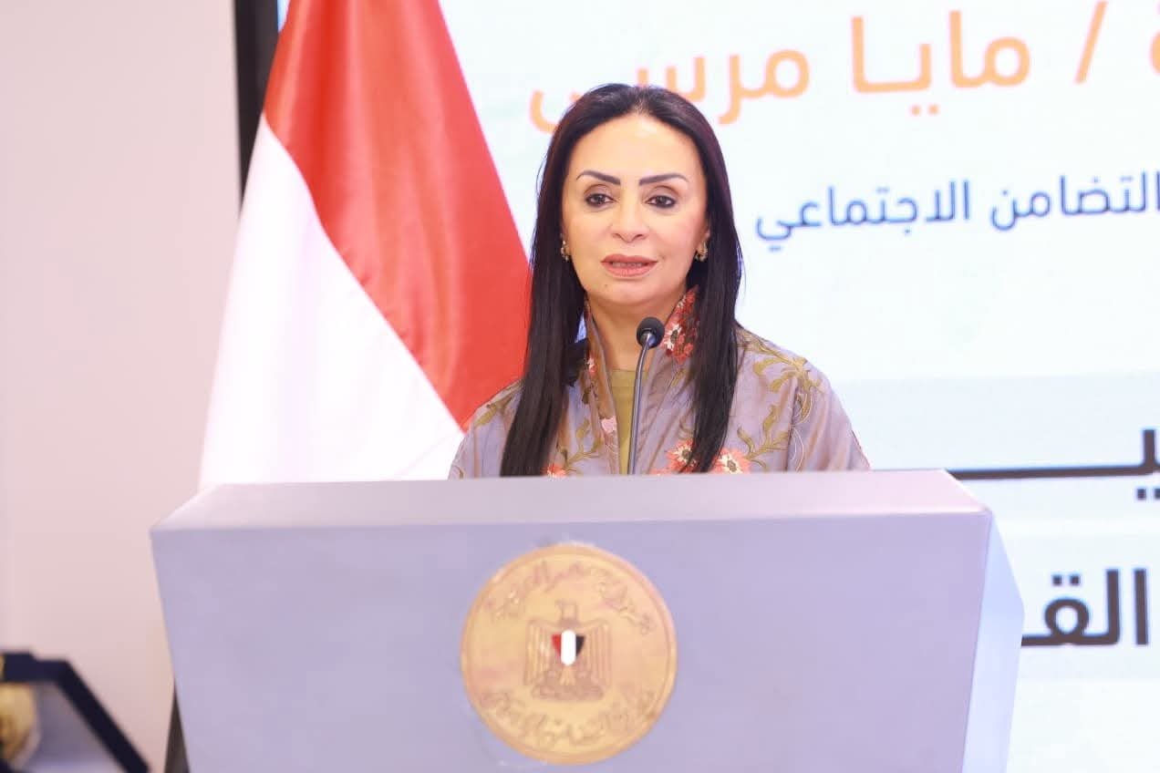 وزيرة التضامن الاجتماعي تشهد احتفالية "الأب القدوة" .. وتكرم شخصيات ملهمة 