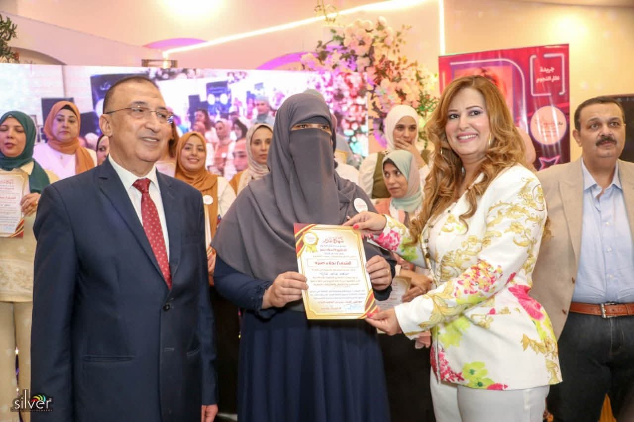 الشيف نجلاء صبرة.. نكهة الجدّات على الطريقة المصرية